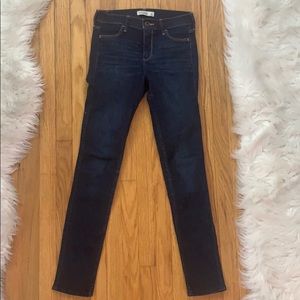 Skinny Leg Abercrombie Kids Jeans